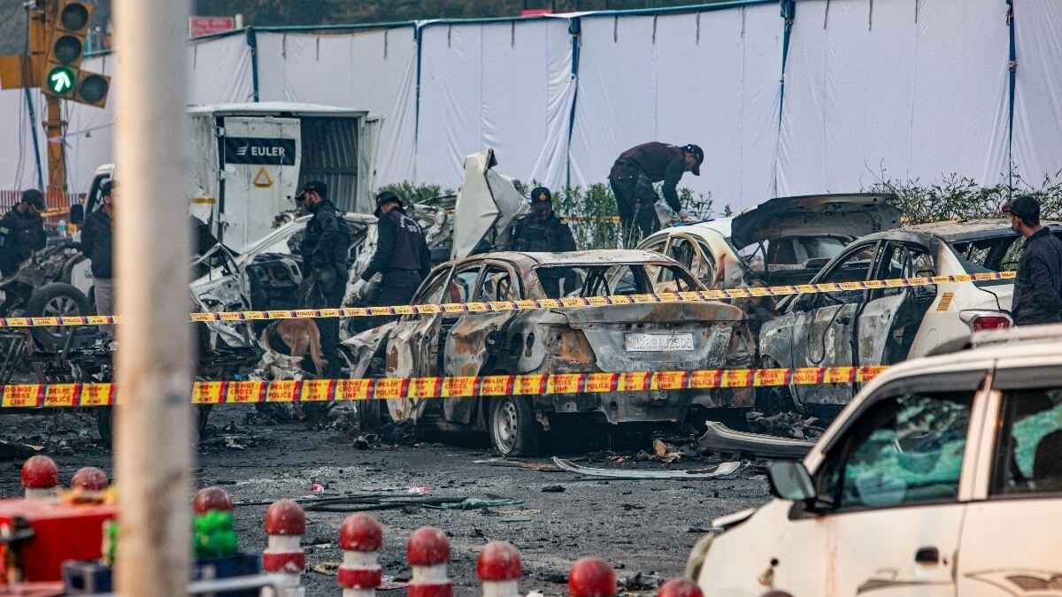 दिल्ली ब्लास्ट की जांच में नया खुलासा, यहूदी CEO से जुड़ा कॉफी चेन था आतंकियों का निशाना