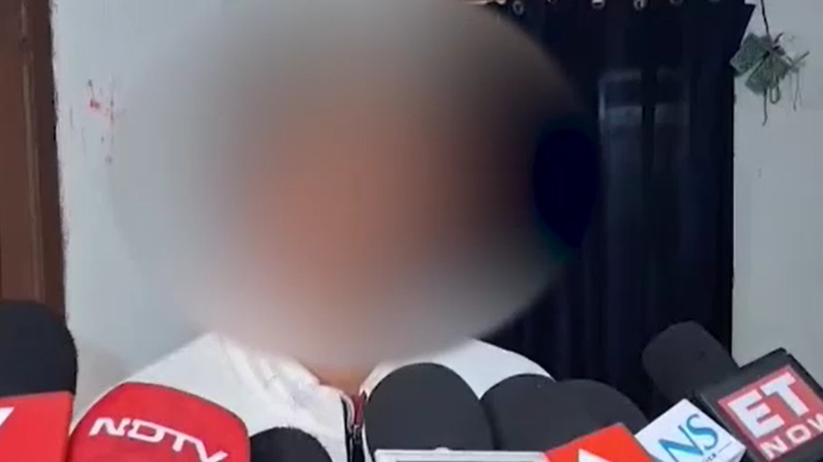 NEET Candidate death case.