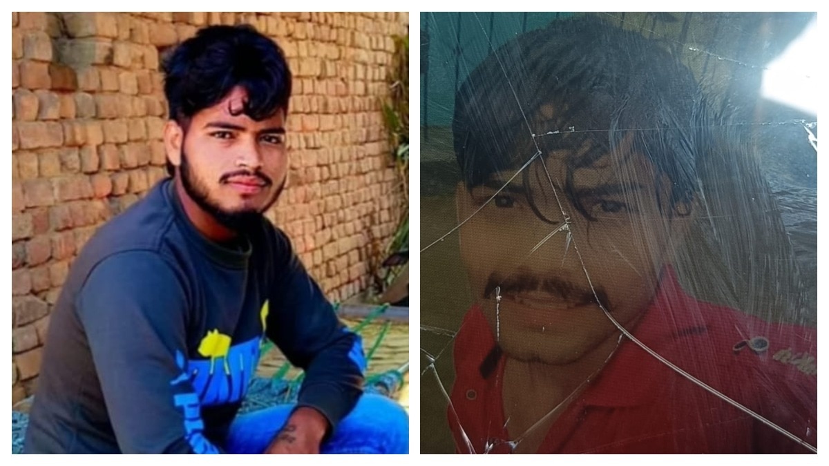 सड़क हादसे में दो युवकों की हुई मौत (Photo: Screengrab)