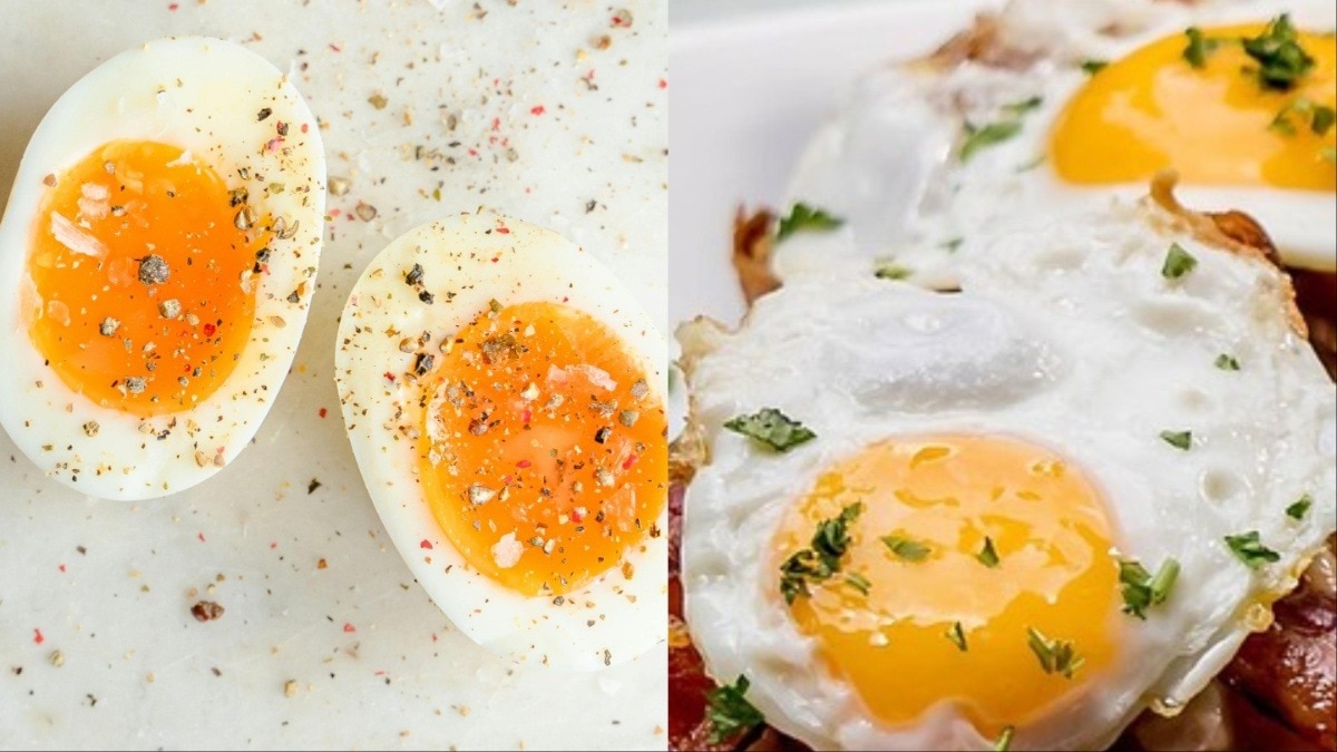 जीरो ऑयल अंडे की रेसिपी जो वजन घटाने में करेगी मदद (Photo- pixabay)