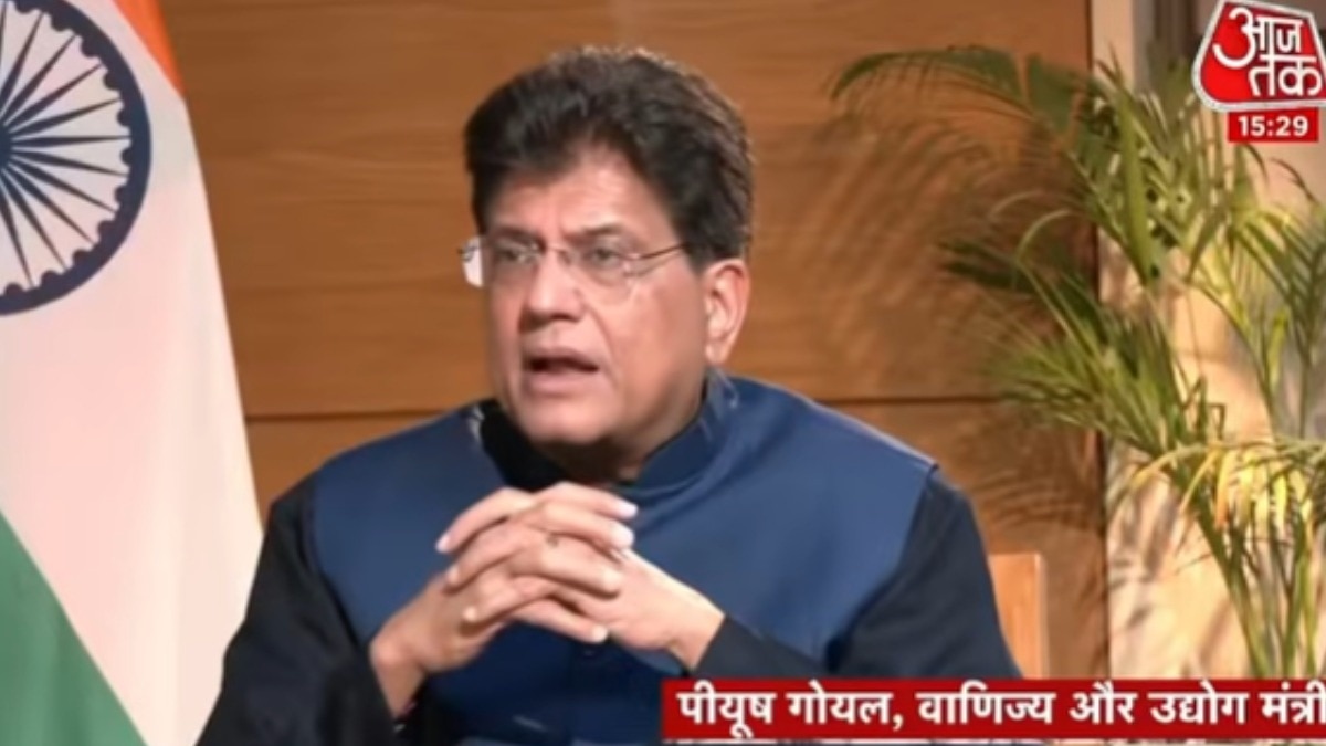 Piyush Goyal