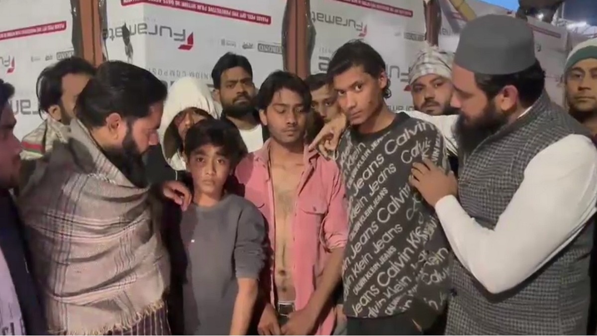 बागपत में चिकन फ्राई का पैसा मांगने पर जमकर पीटा. (Photo: ITG)