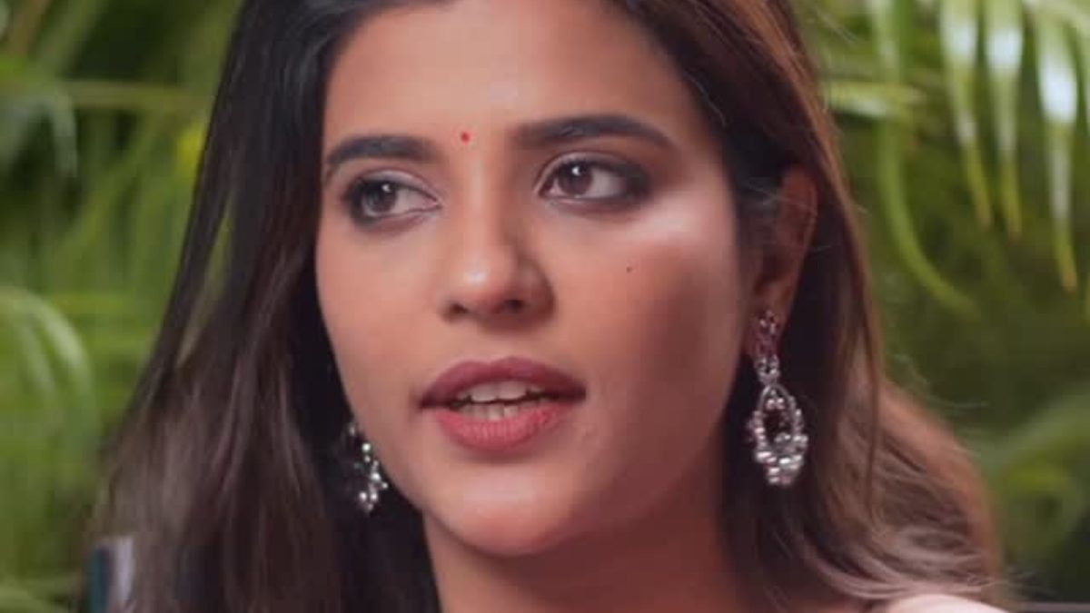 एक्ट्रेस ऐश्वर्या राजेश का छलका दर्द (Photo: Instagram/@aishwaryarajessh)