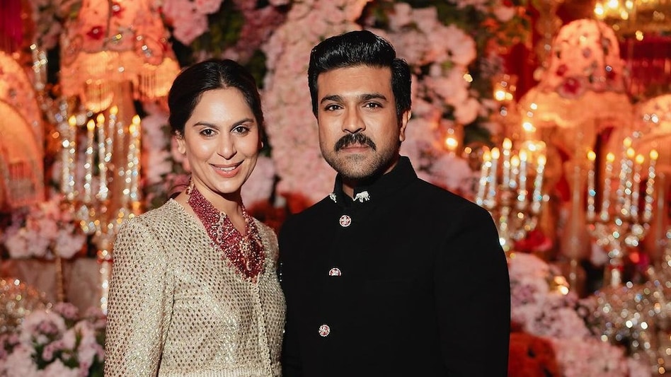 डेडी बने साउथ सुपरस्टार राम चरण डेडी बने साउथ सुपरस्टार राम चरण