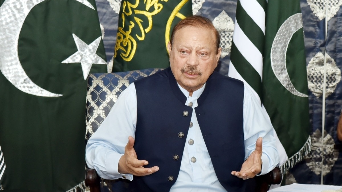 Sultan Mehmood Chaudhry Death,