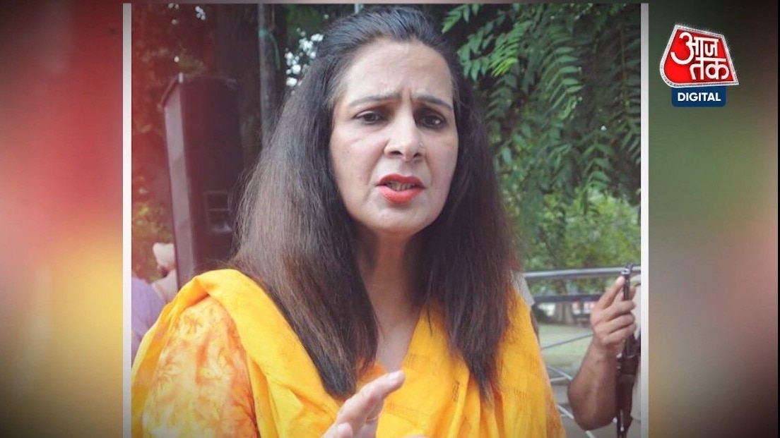 नवजोत कौर सिद्धू का इस्तीफाकांग्रेस लिए बड़ा झटका माना ज रहा है (Photo-ITG)