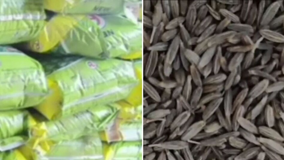 Gwalior Police Bust Fake Cumin Gang, Seize 46 Bags of Adulterated Spice Gwalior Police Bust Fake Cumin Gang, Seize 46 Bags of Adulterated Spice