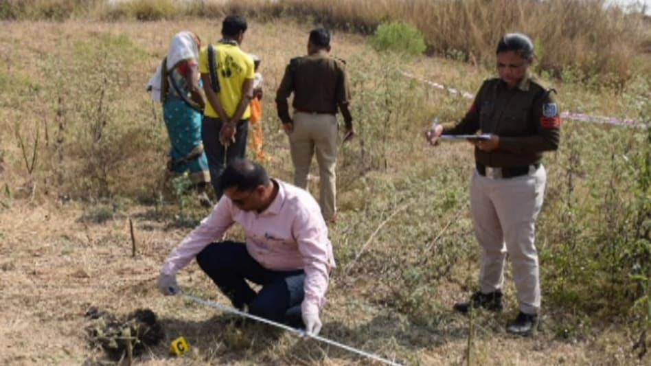 Betul Man Murders Girlfriend Over Marriage Pressure, Buries Her Body in Field Betul Man Murders Girlfriend Over Marriage Pressure, Buries Her Body in Field
