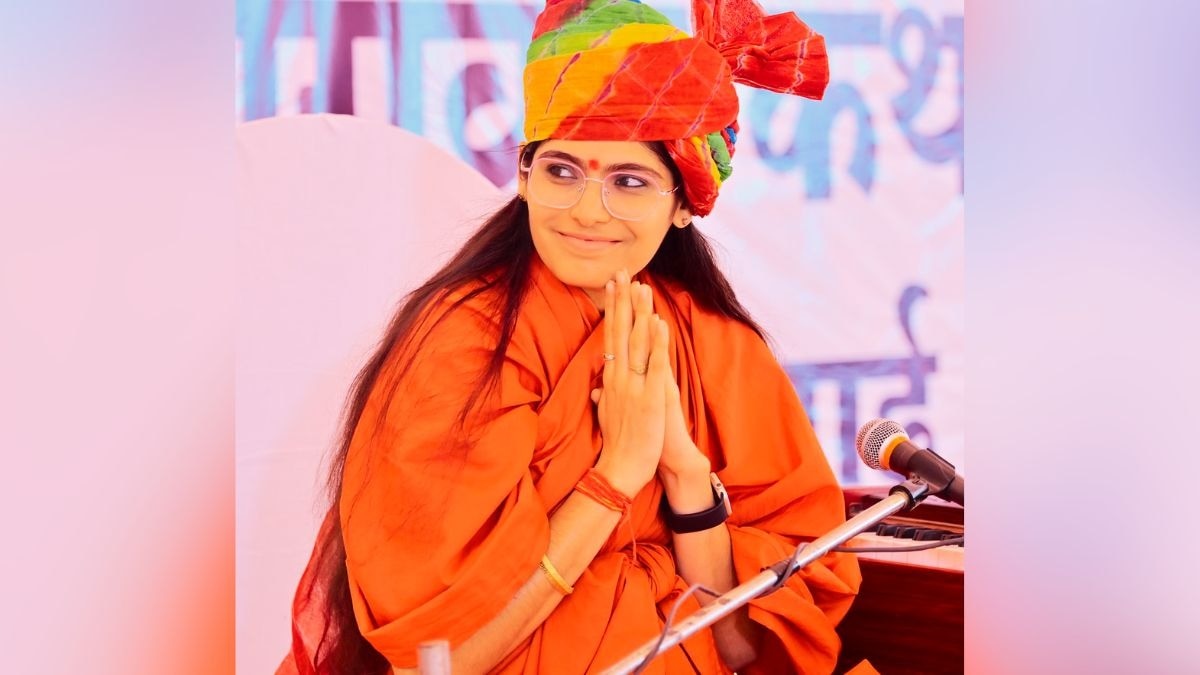 साध्वी प्रेम बाईसा की मौत पर उठ रहे सवाल. (File Photo: ITG)