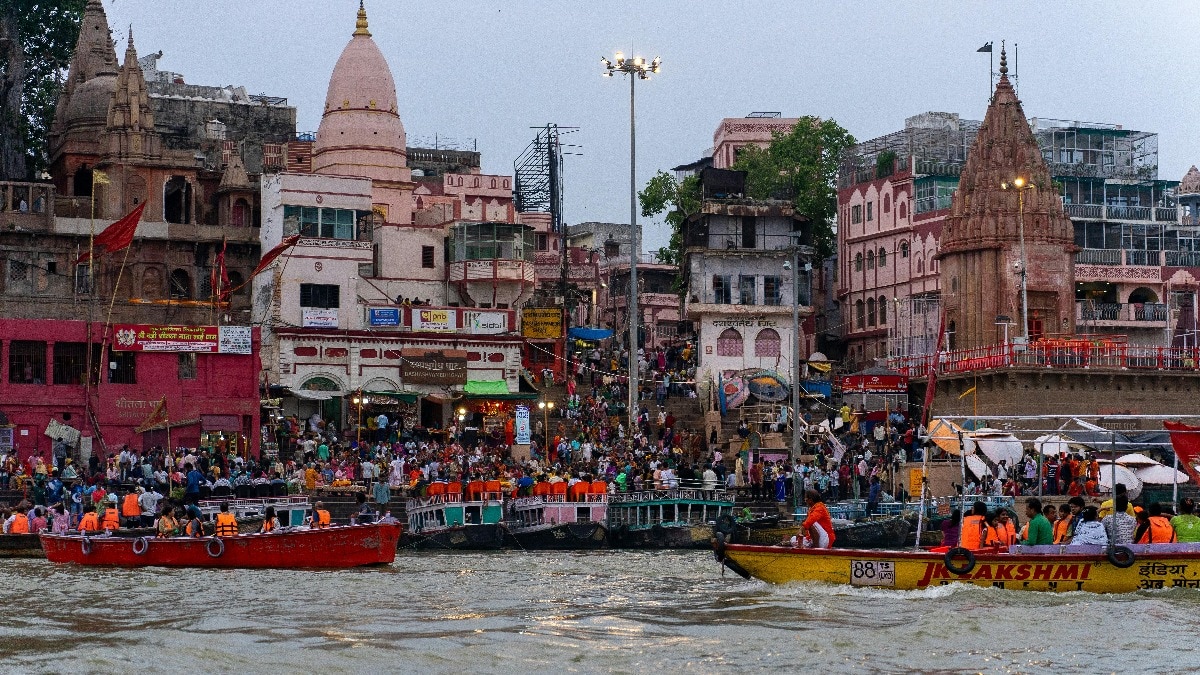 वाराणसी में बन रही है नई टाउनशिप