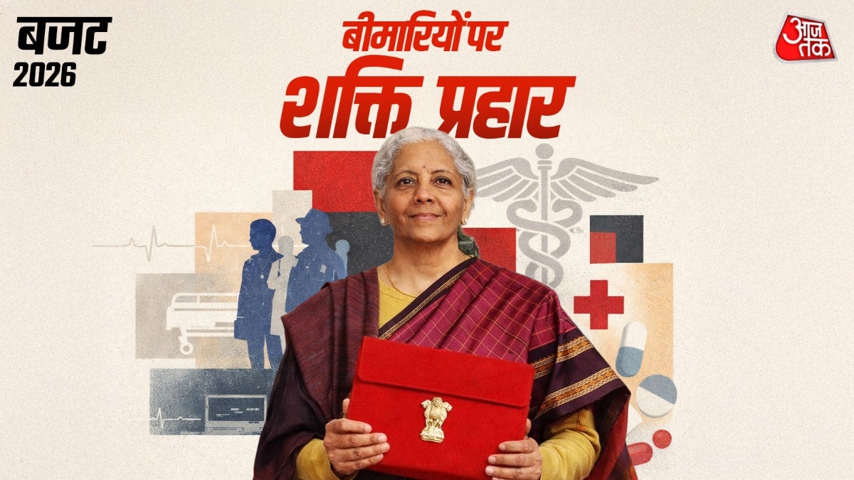 केंद्रीय वित्त मंत्री निर्मला सीतारमण का ये नौवां बजट है. (Photo: LoksabhaTV)