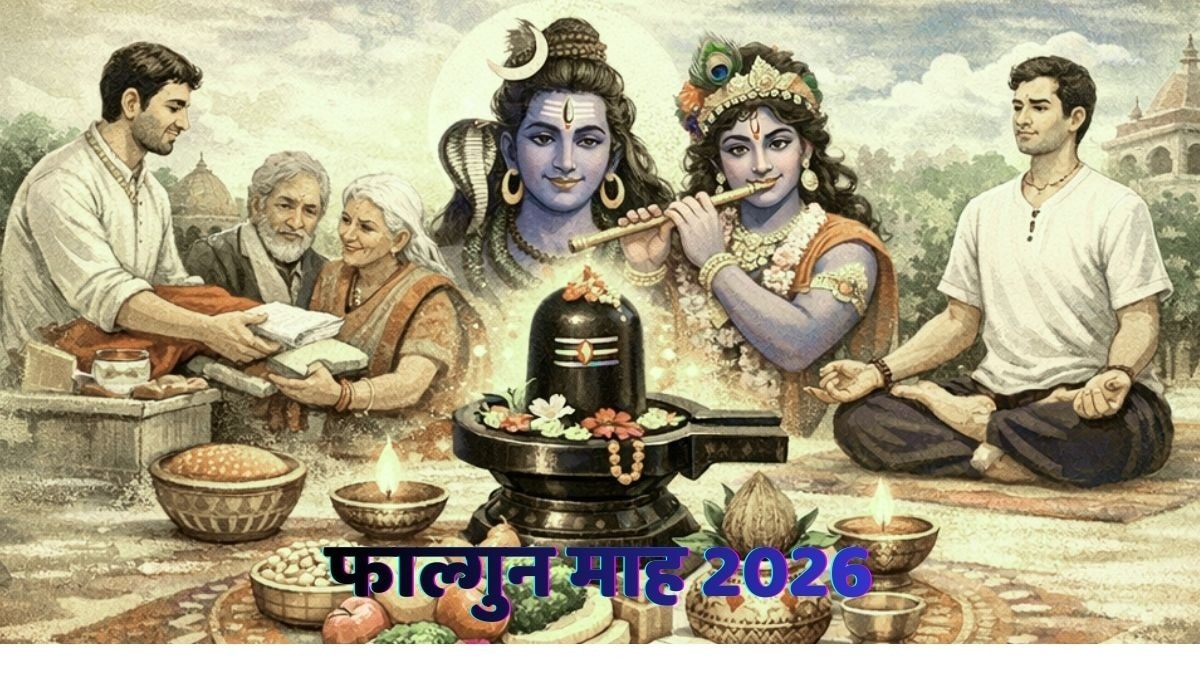 फाल्गुन में शुभ कार्य