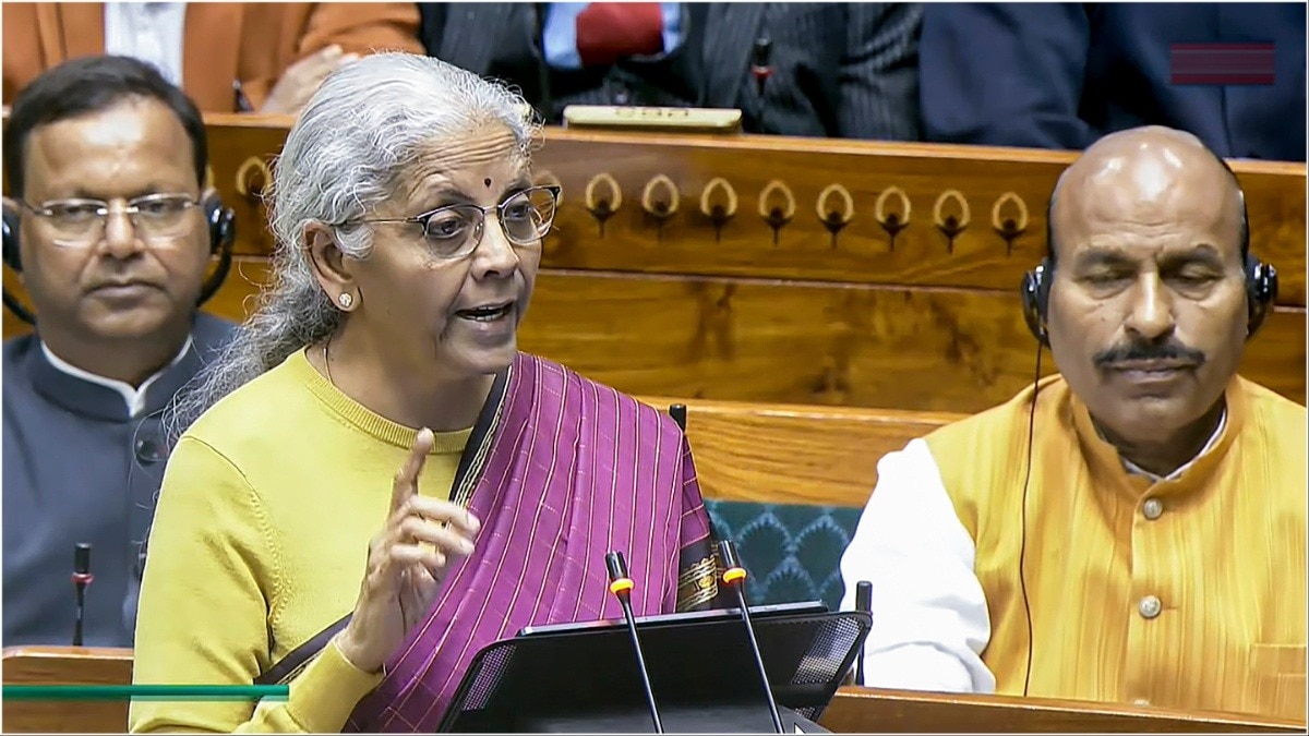 Union Budget 2026 live