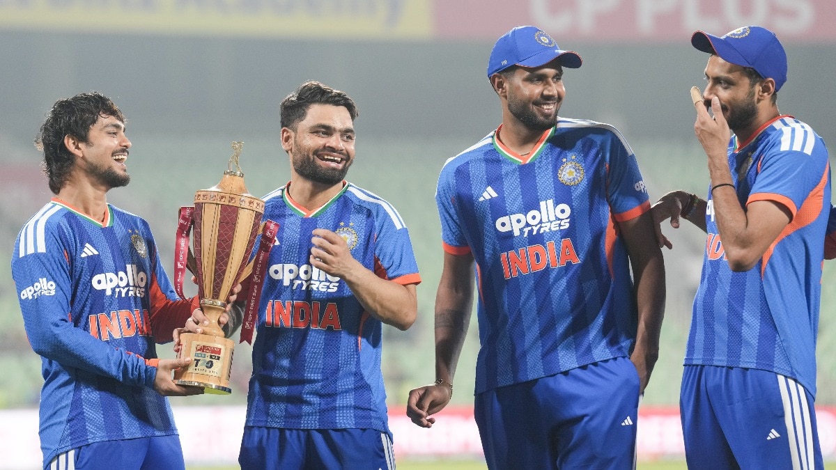 Ishan Kishan and Rinku Singh