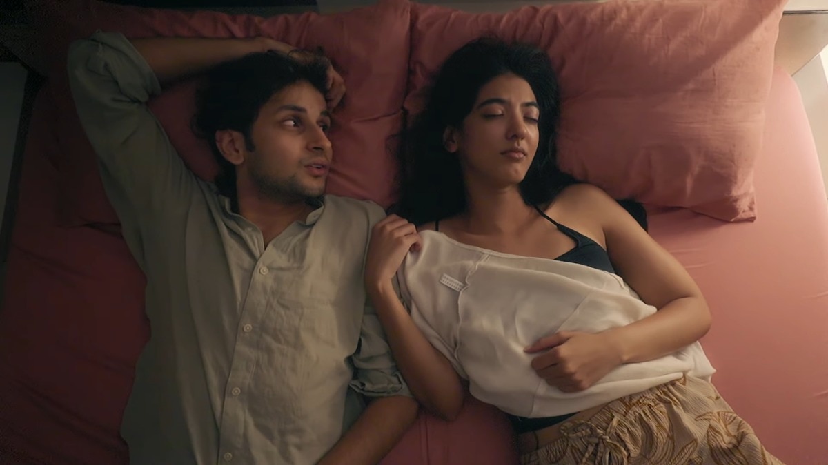 Scenes From A Situationship