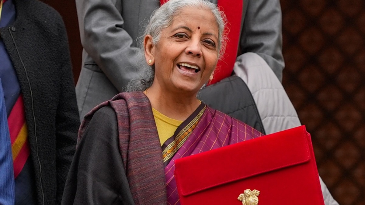 budget 2026 nirmala sitharaman