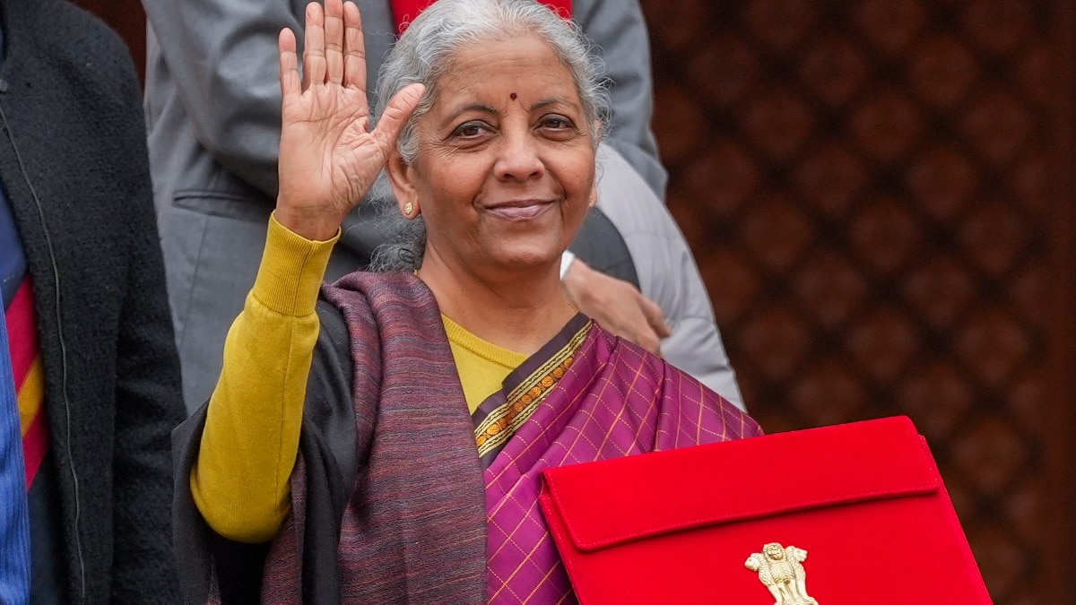 निर्मला सीतारमण के बजट में तमिलनाडु के लिए थे 'सरप्राइज गिफ्ट'