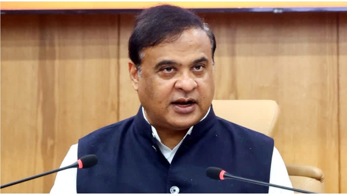 Assam CM Himanta Biswa Sarma