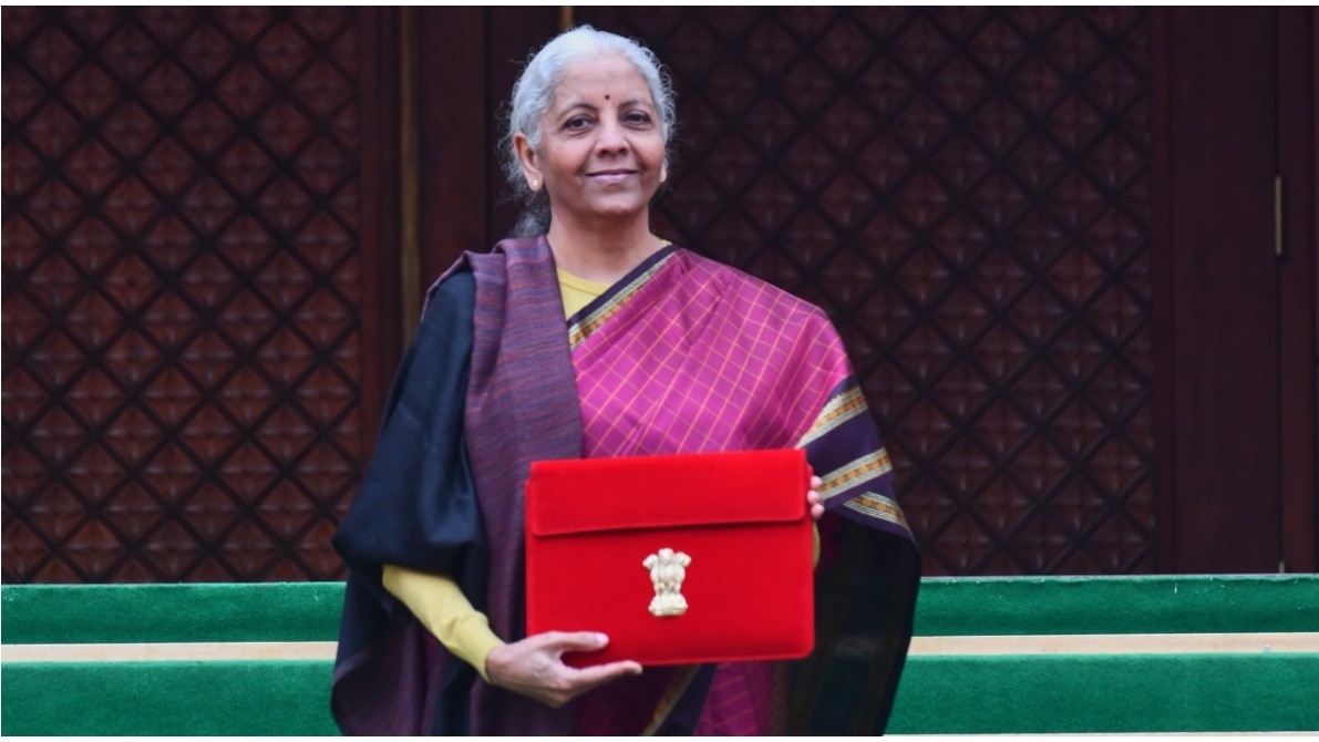 केंद्रीय वित्त मंत्री निर्मला सीतारमण. (Photo: PTI)