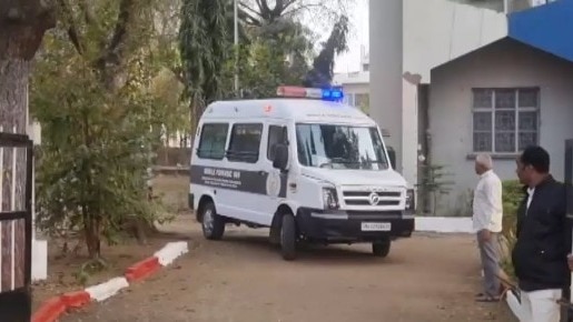 5 किलो MD ड्रग्स बरामद (Photo: Screengrab)