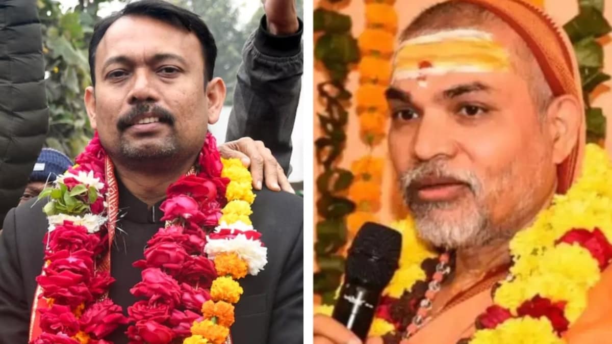 अलंकार अग्निहोत्री आज करेंगे अपनी पार्टी का ऐलान अलंकार अग्निहोत्री आज करेंगे अपनी पार्टी का ऐलान