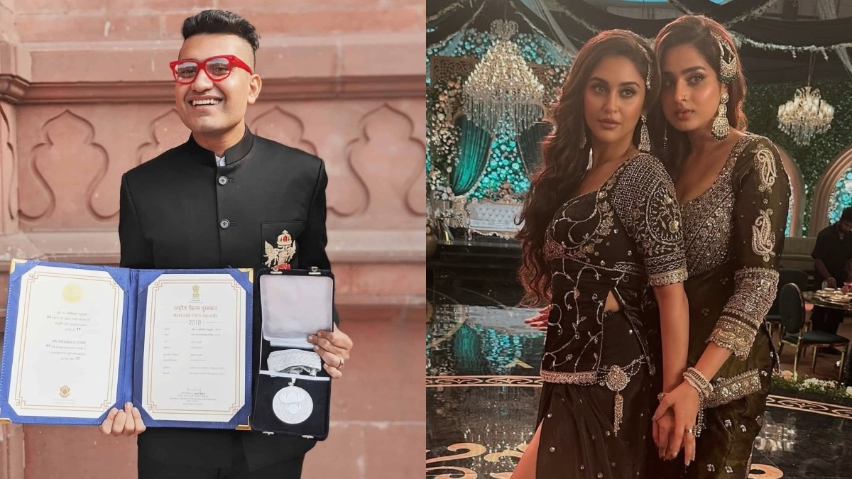 शाश्वत सचदेवा का गाना 'शरारत' (Photo: Instagram@ shashwatology/krystledsouza)