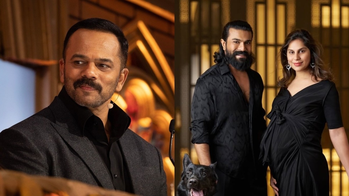 Rohit Shetty,Ram Charan