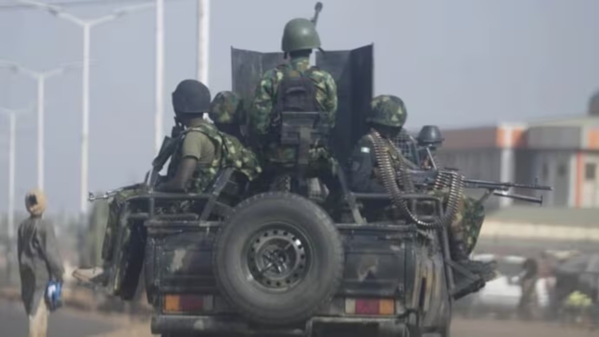 बोको हराम के ऑपरेशन नेटवर्क को बड़ा झटका (Photo: AP) 