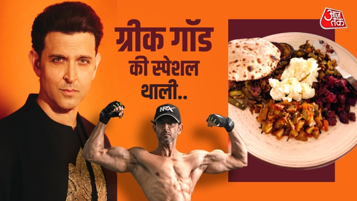 ऋतिक रोशन अपनी फिटनेस खास ख्याल रखते हैं,  (PHOTO:ITG)