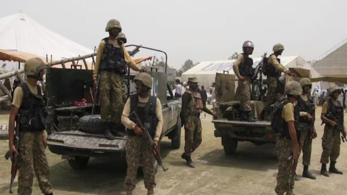 पाकिस्तान आर्मी के खिलाफ बीएलए का 'ऑपरेशन हेरोफ' 