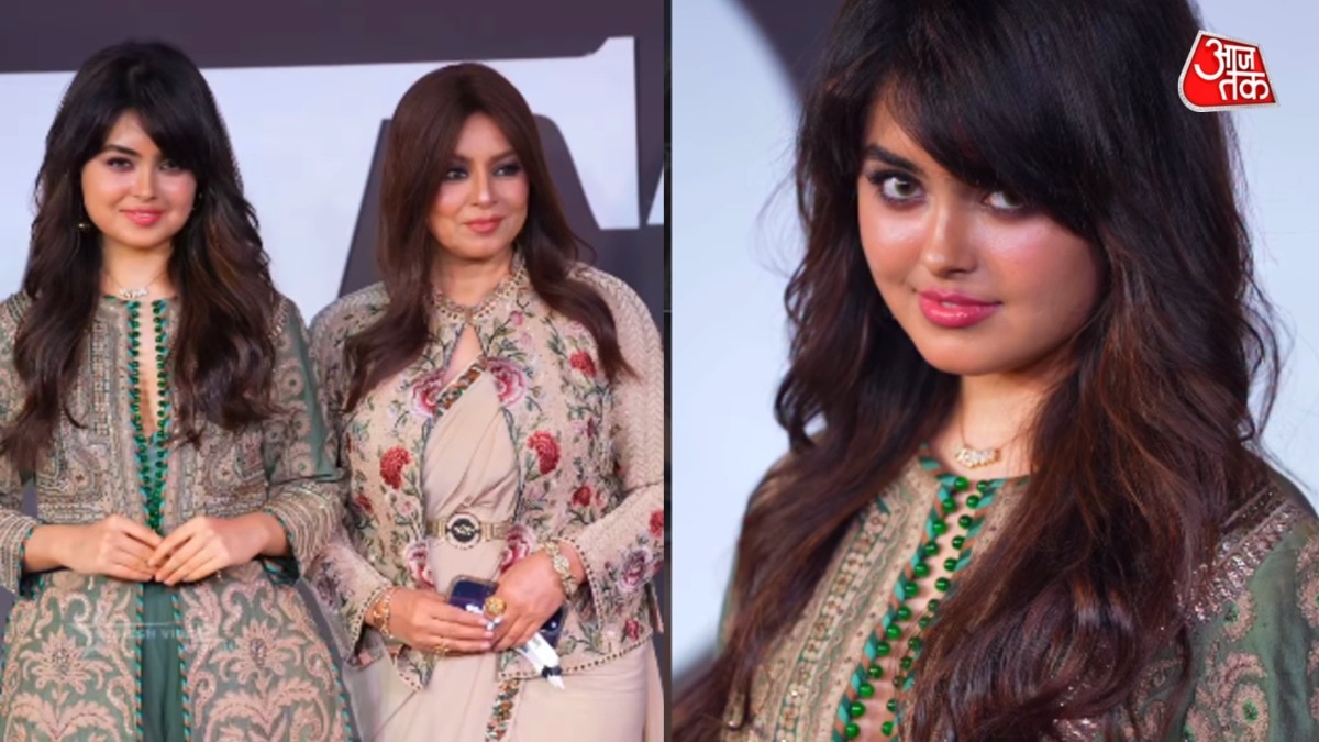 बॉलीवुड एक्ट्रेस महिमा चौधरी की बेटी का नाम अरियाना है. (Photo: Instagram/Yogendrashah)