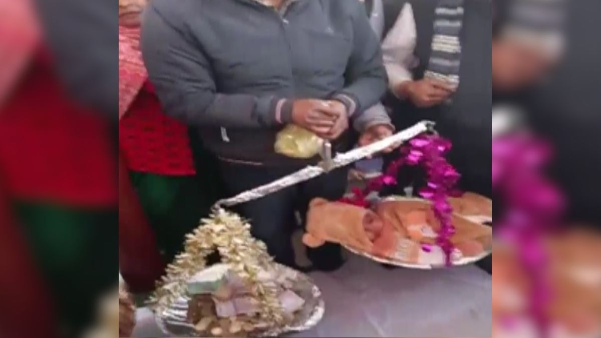 मृत भाई से जुड़ी मन्नत के लिए अनोखा दान (Photo: itg)