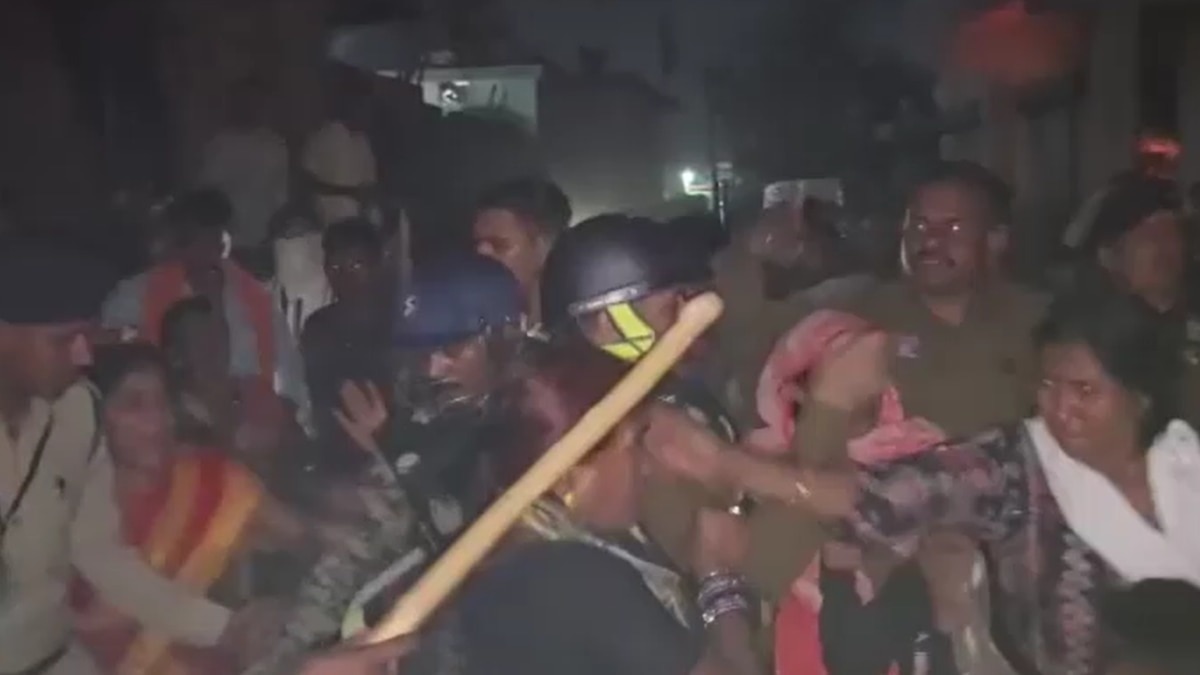 COMMUNAL TENSION ERUPTS IN GARIABAND VILLAGE