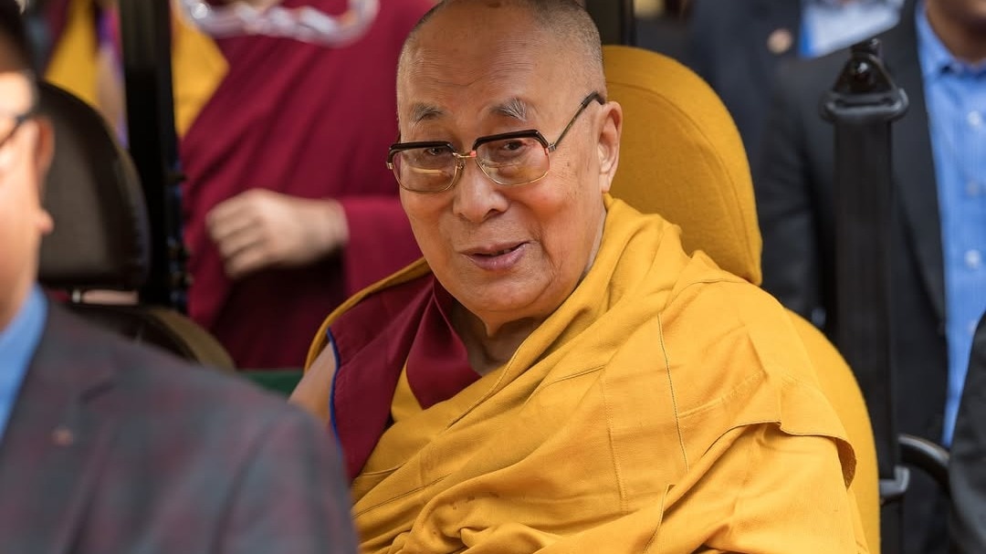 Dalai Lama