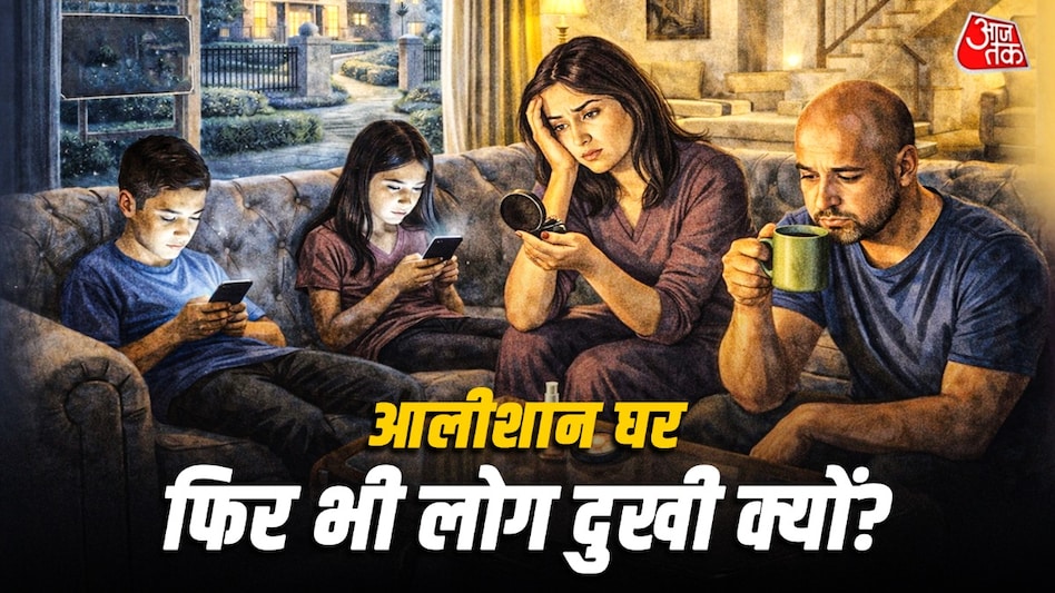 साइकोलॉजिस्ट ने बताया, छोटा घर या बड़ा बंगला….कहां रहने वाले लोग ज्यादा खुश? साइकोलॉजिस्ट ने बताया, छोटा घर या बड़ा बंगला….कहां रहने वाले लोग ज्यादा खुश?