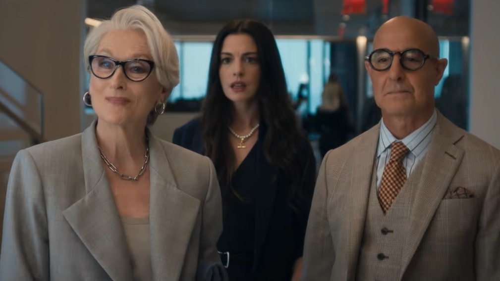 The devil wears prada 2 trailer