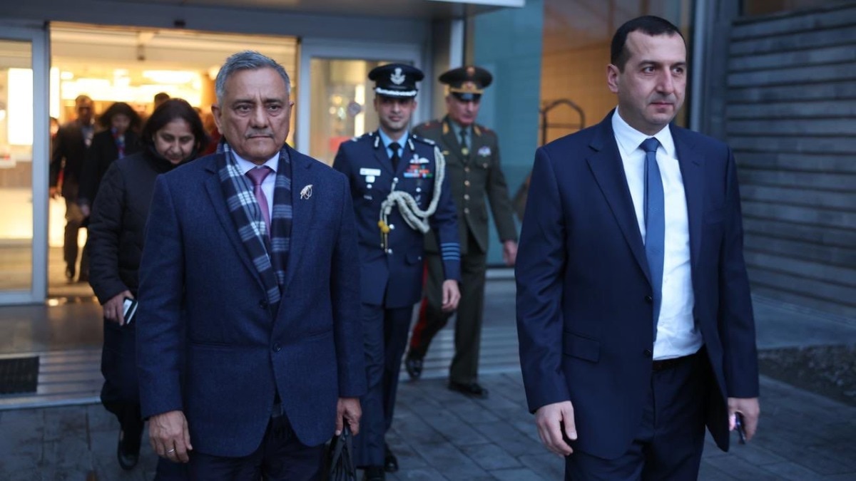 आर्मेनिया की ईरान से लगती सीमा और क्षेत्रीय सुरक्षा के लिहाज से यह दौरा महत्वपूर्ण माना जा रहा है. (Photo: ITG)