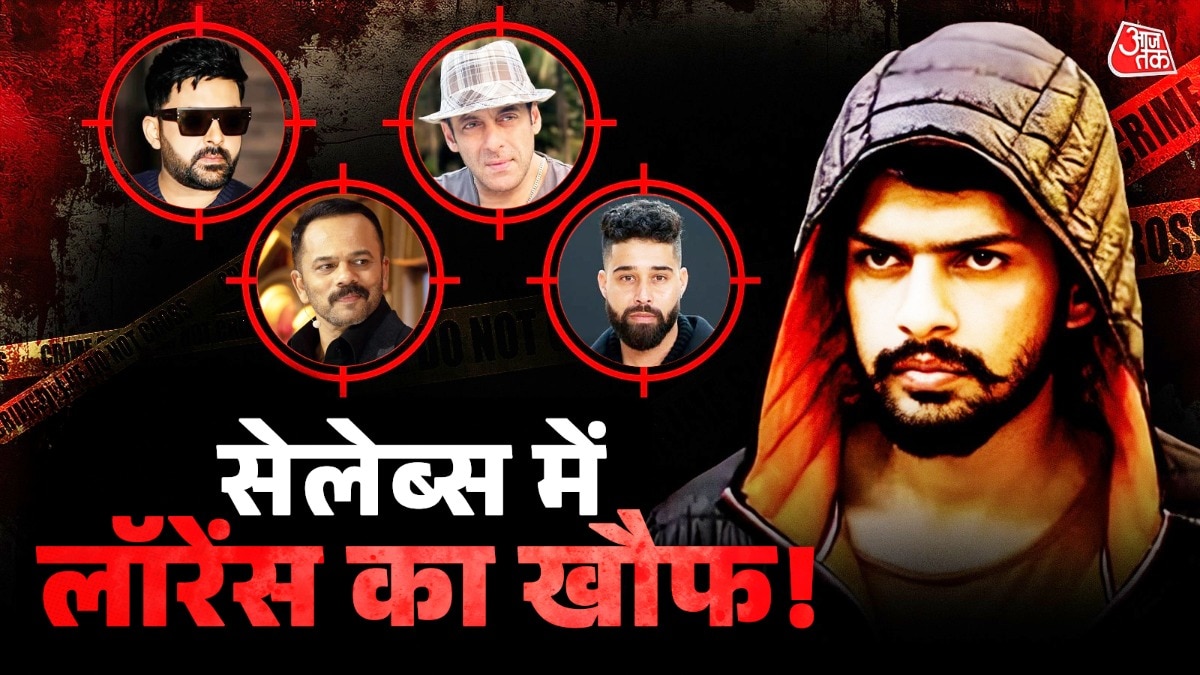 लॉरेंस बिश्नोई गैंग ने सेलेब्स को धमकाया (Photo: Instagram @beingsalmankhan/kapilsharma/itsrohitshetty)