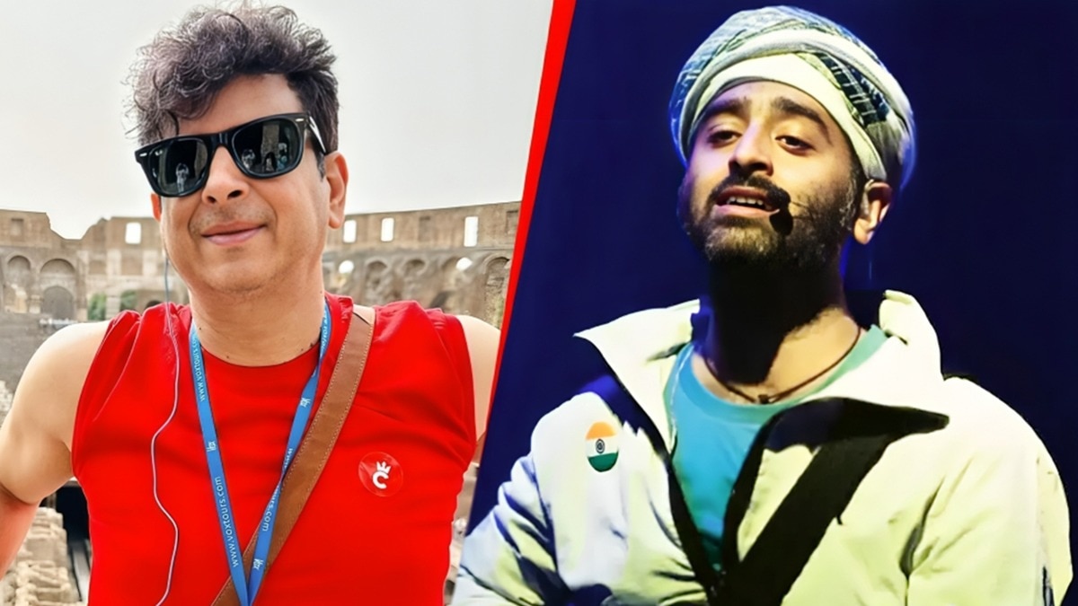 Arijit Singh Palash Sen 