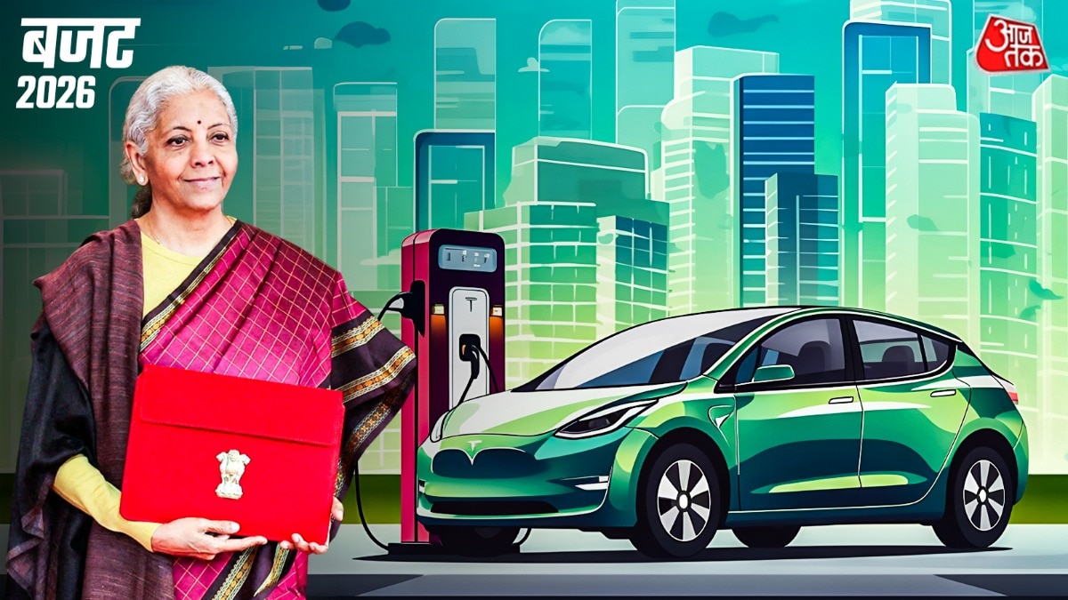 Budget 2026 PM E-Drive Scheme