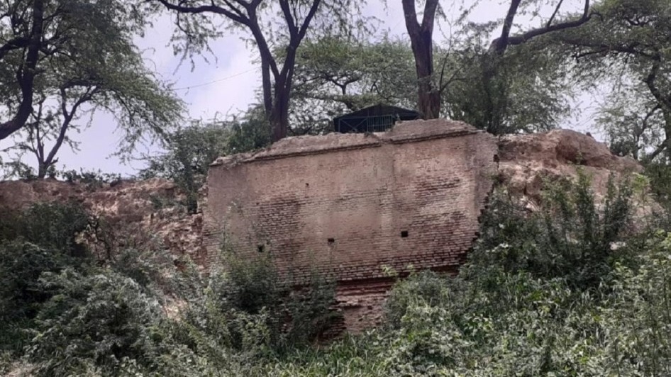 Hastinapur Pandav Tila