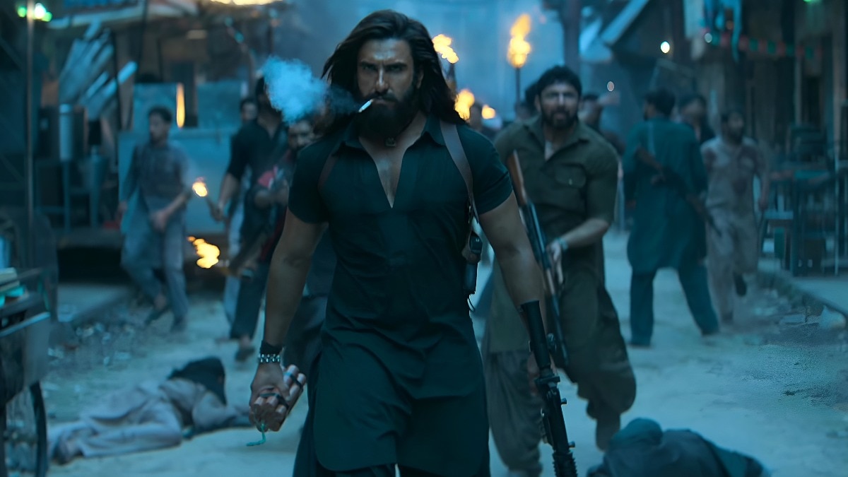 Ranveer Singh starrer film Dhurandhar