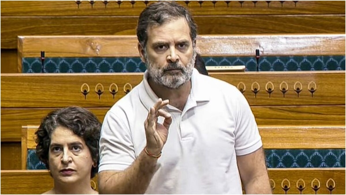 Rahul Gandhi 