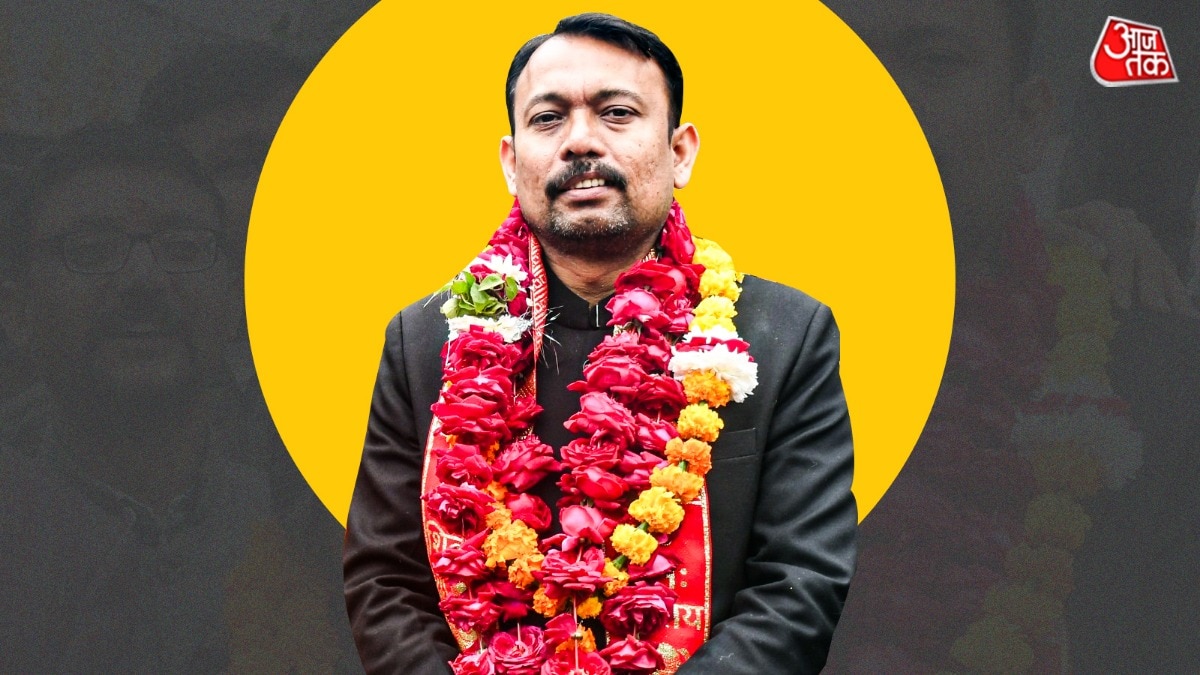 PCS अलंकार अग्निहोत्री ने सीएम योगी की तारीफ की है (Photo: ITG)