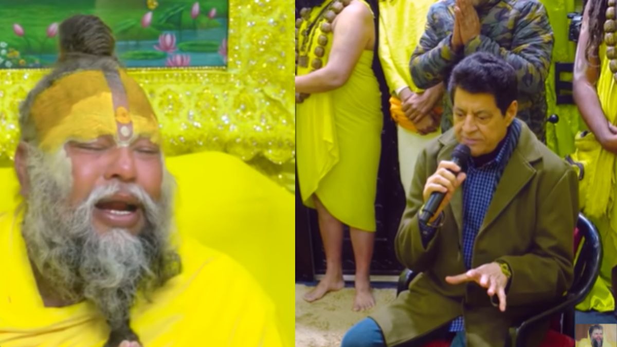 महाभारत के युधिष्ठिर गजेंद्र चौहान 