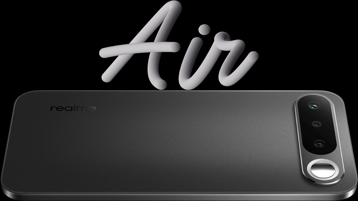 Realme 16 Air 