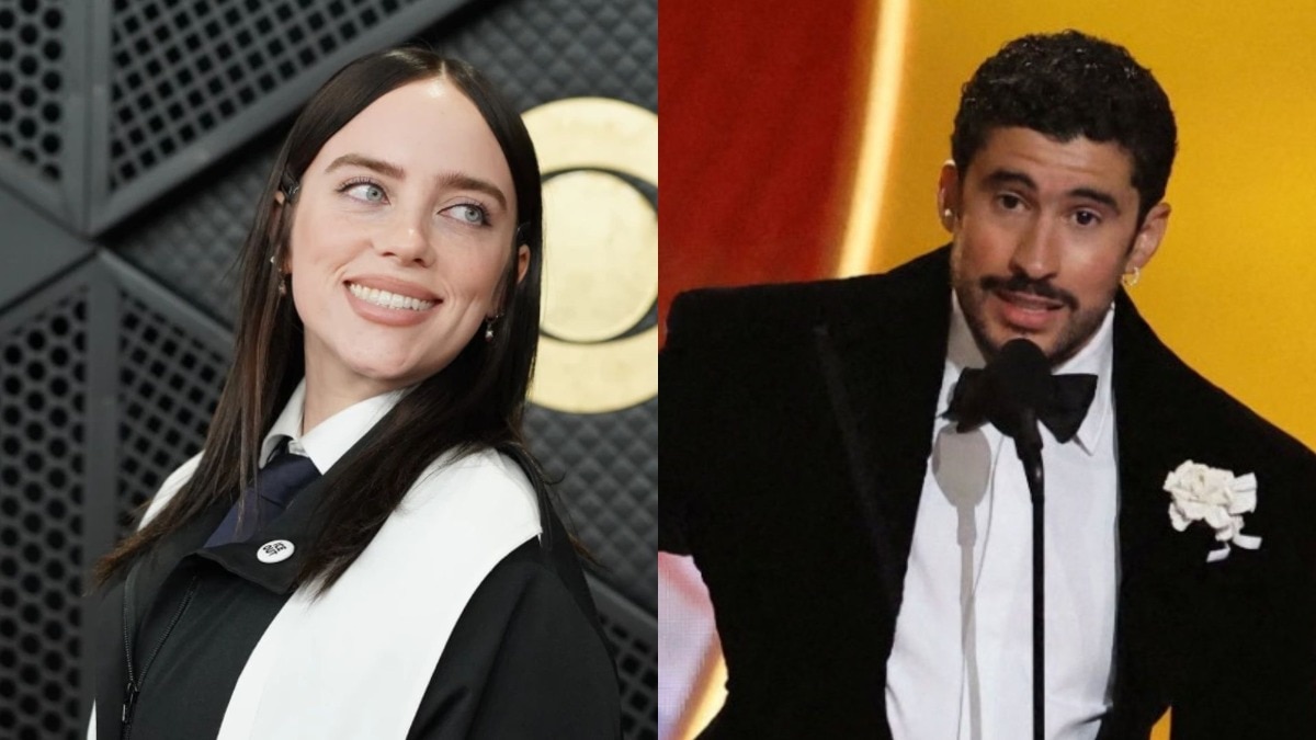Grammy Awards 2026: Billie Eilish, Bad Bunny lead anti ice, immigration policy protests onstage