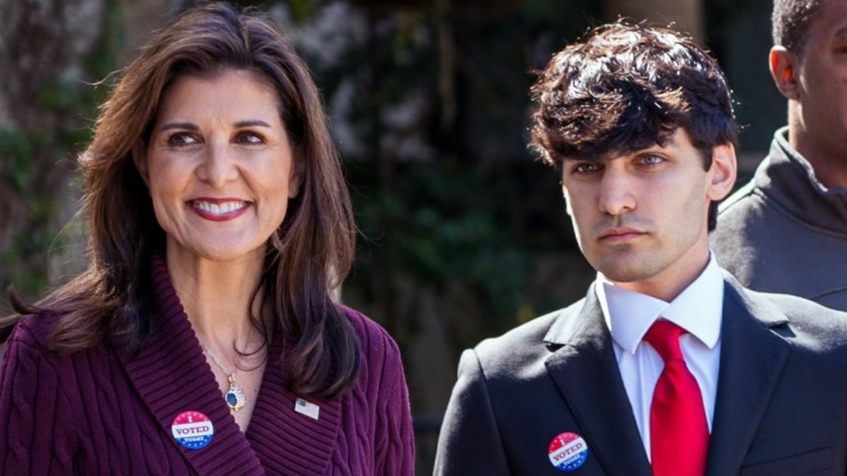 भारत-अमेरिका रिश्तों पर नालिन हेली की टिप्पणी से मचा हंगामा (Photo: X/@Nalin_Haley)