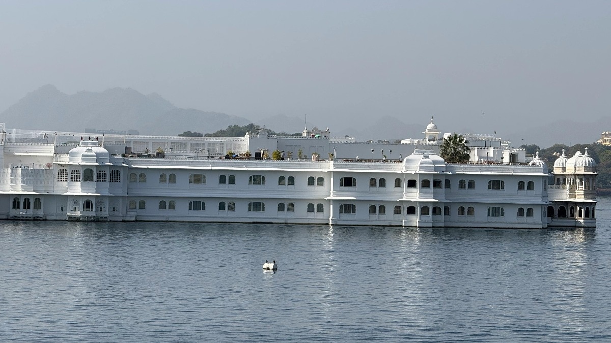 सर्दियों में घूमने के लिए बेस्ट है उदयपुर