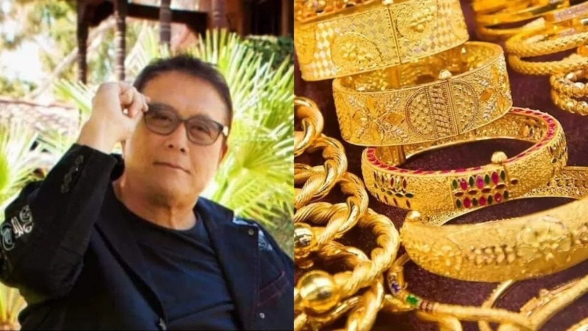 Robert Kiyosaki On Gold Silver Crash